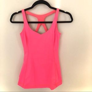 Lululemon free to be tank top